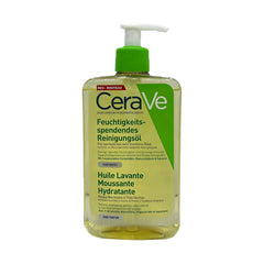 Cerave Hydrating Foaming Oil Cleanser 473ml