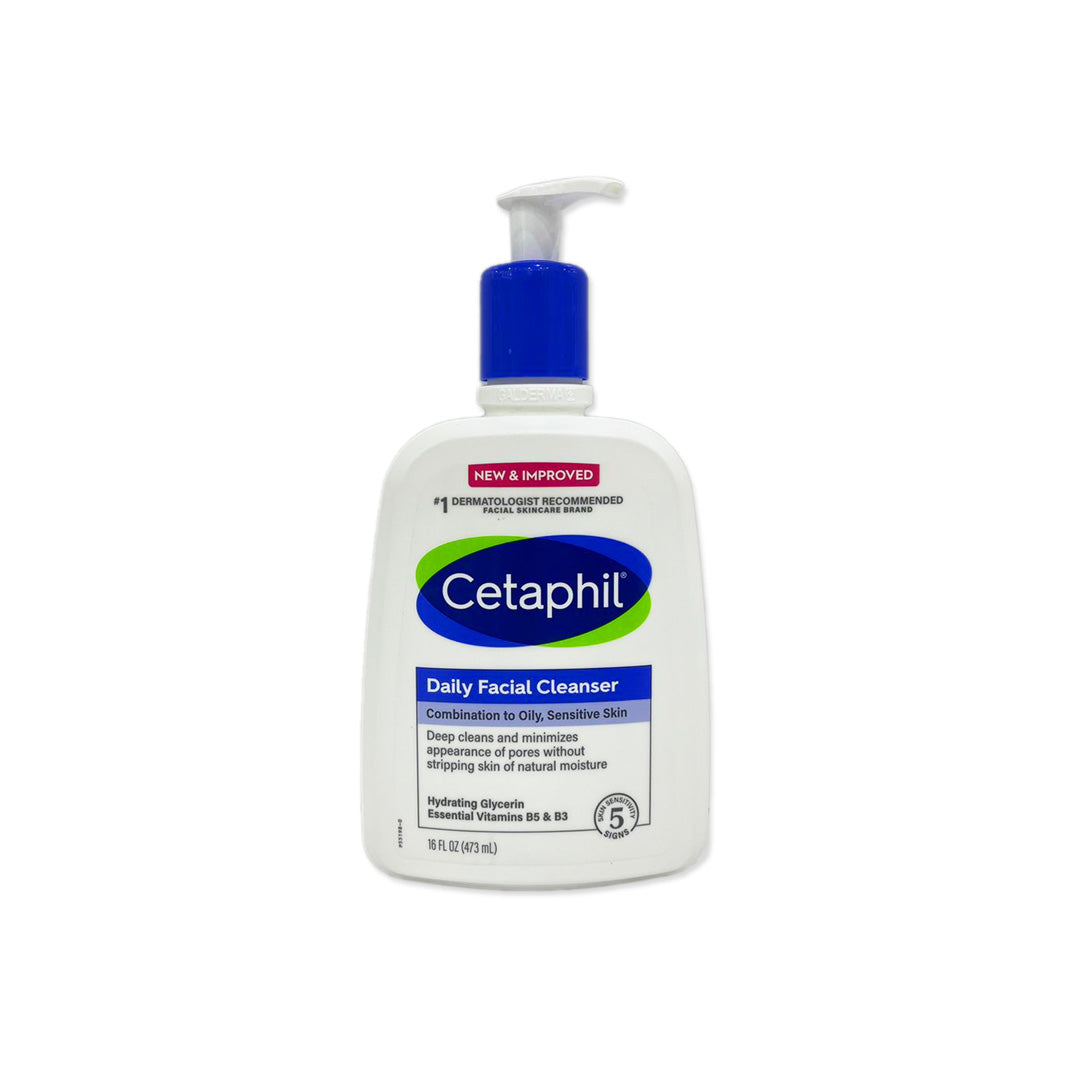 Cetaphil Daily Facial Cleanser 16Oz