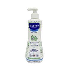 Mustela GENTLE CLEANSING GEL 500ML