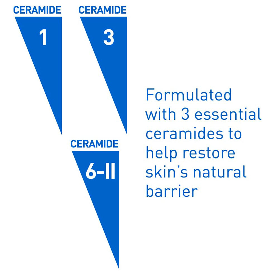 CeraVe Psoriasis Cleanser 8Oz