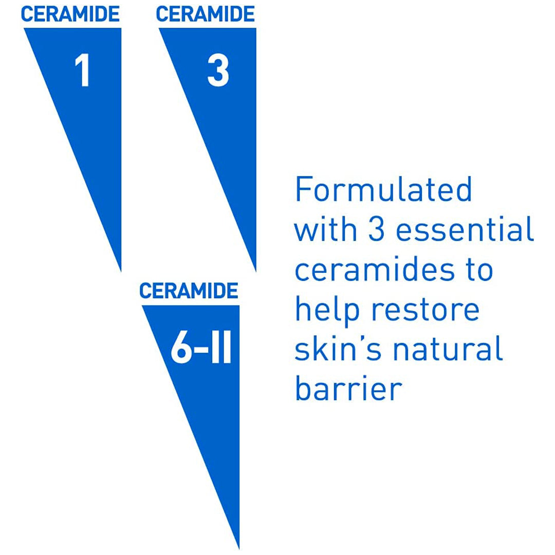 CeraVe Renewing SA Face Cleanser 16Oz