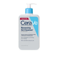 CeraVe Renewing SA Face Cleanser 16Oz