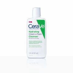 CeraVe Hydrating Facial Cleanser 3Oz