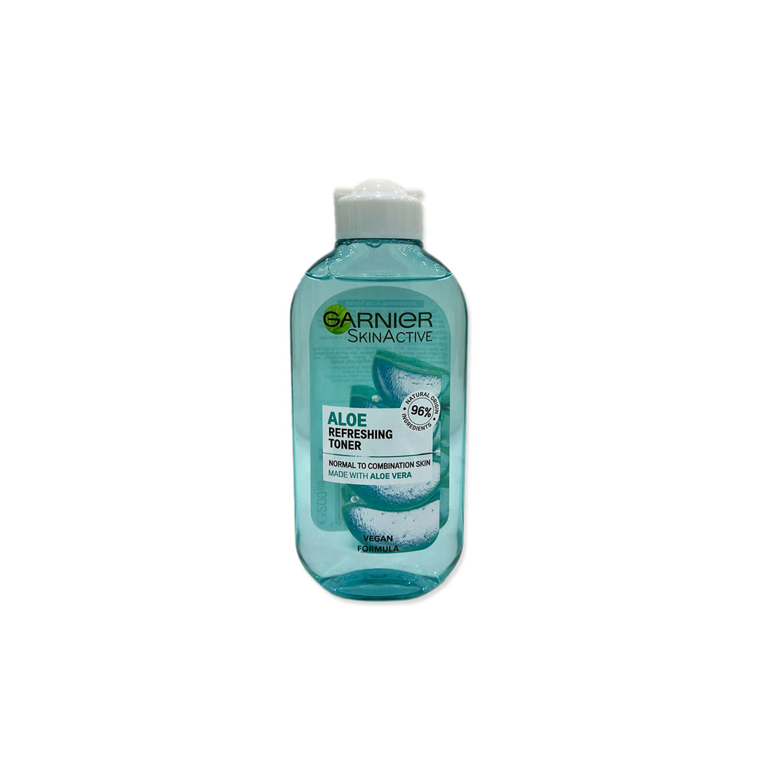 Garnier Aloe Vera Skin Active Refreshing Cleansing Milk 200ml