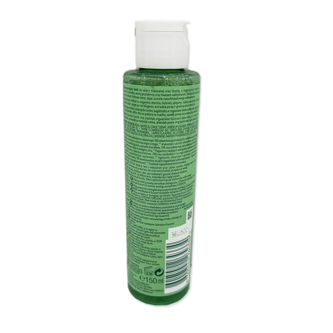 Garnier Bio Purifying Thyme Perfect Toner 150ml