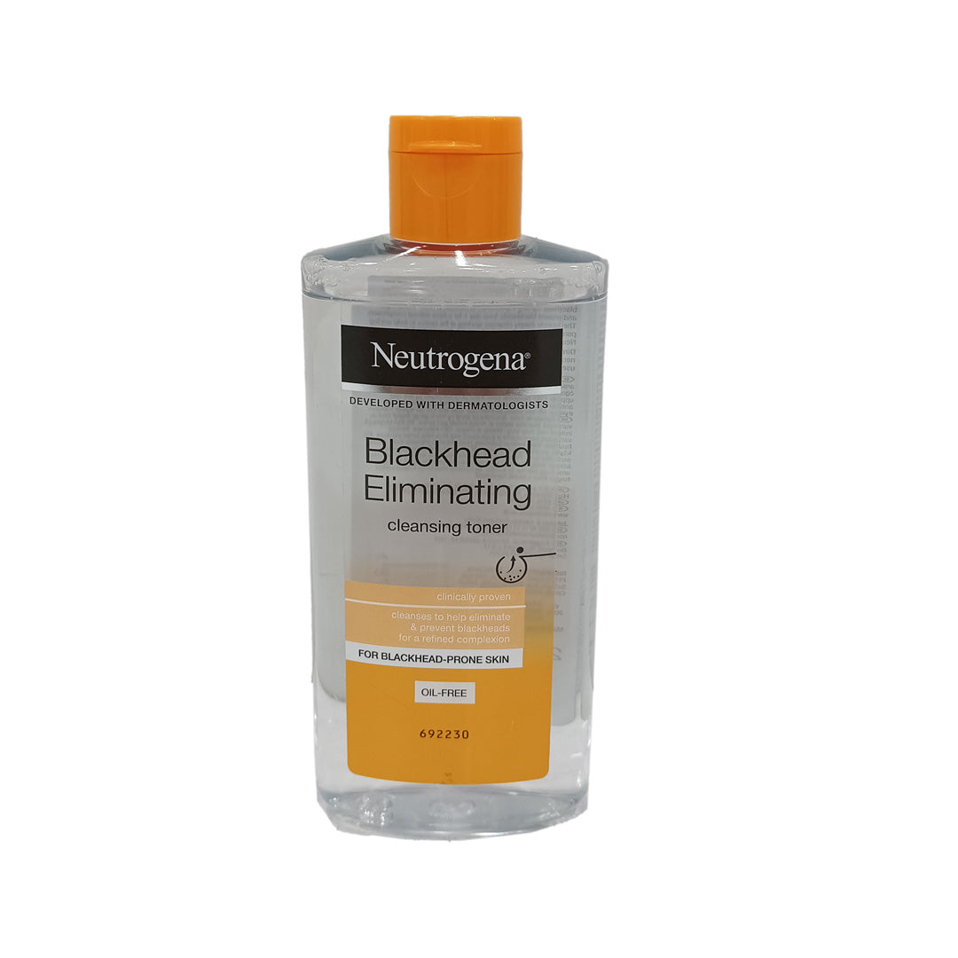 Neutrogena Blackhead Eliminating Cleansing Toner 200ml