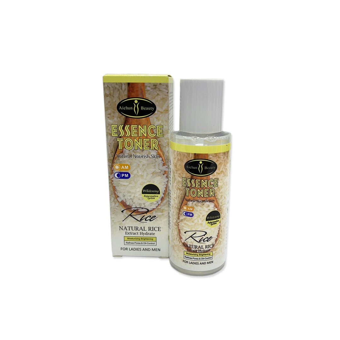 Aichun Beauty Natural Essence Rice Face Toner 100ml