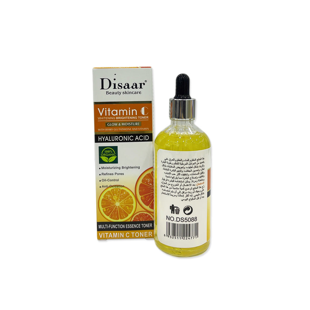 Disaar Vitamin C Whitening Face Toner 100ml