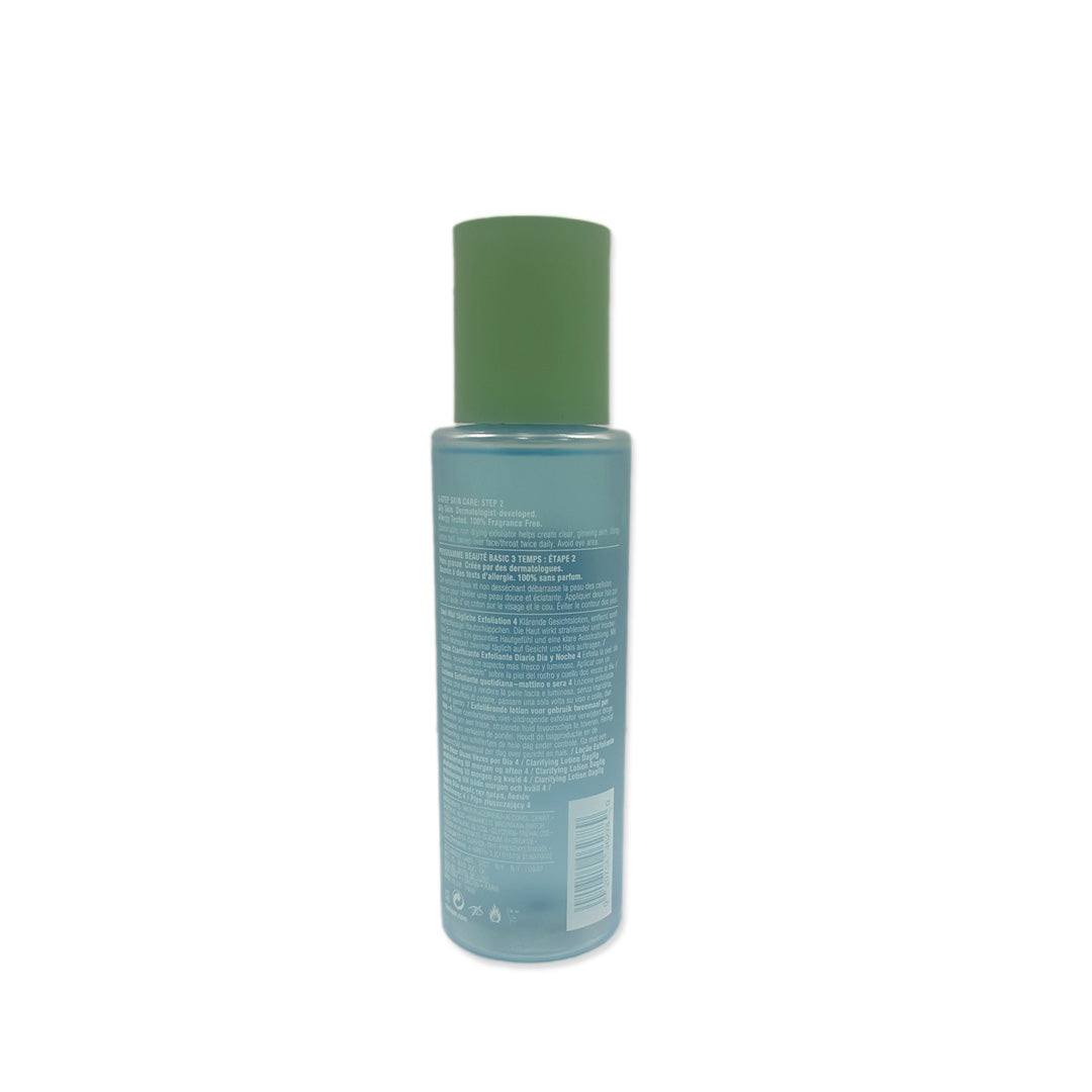 Clinique Clarifying Lotion 4 Oily Skin 200ml