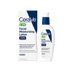 Cerave PM Facial Moisturizing Lotion 3Oz