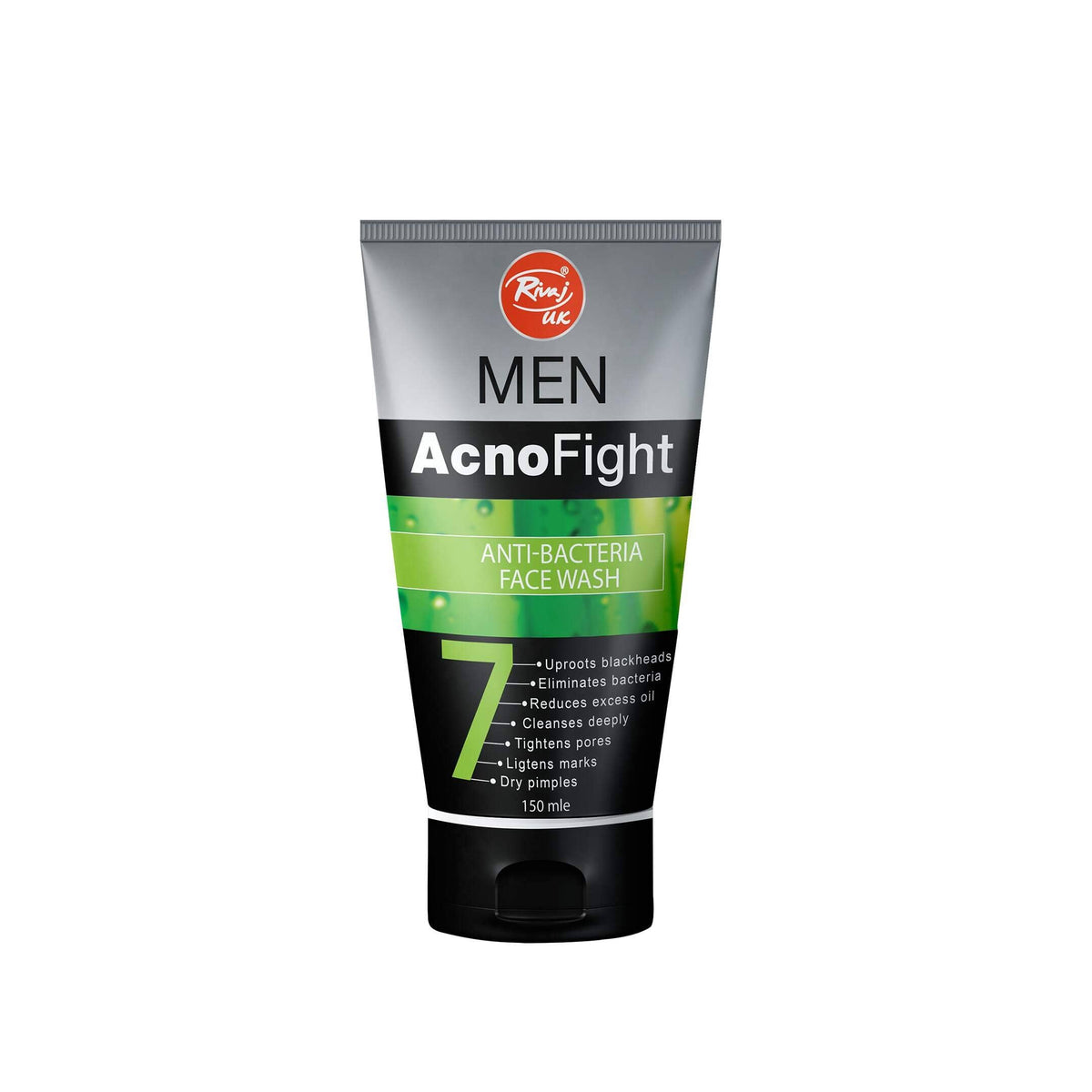 Rivaj Men Acno Fight Face Wash 150ml