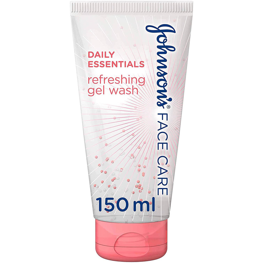 Johnson's Daily Essential Refreshing Gel Wash 150ml