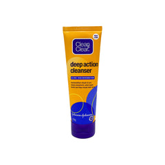 Clean & Clear Deep Action Cleanser 100ml