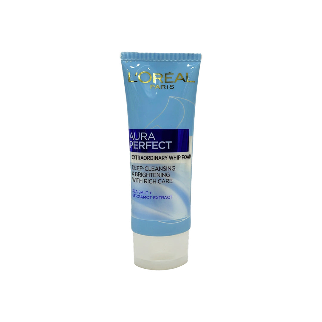 Loreal Aura Perfect Sea Salt Whip Foam 100ml