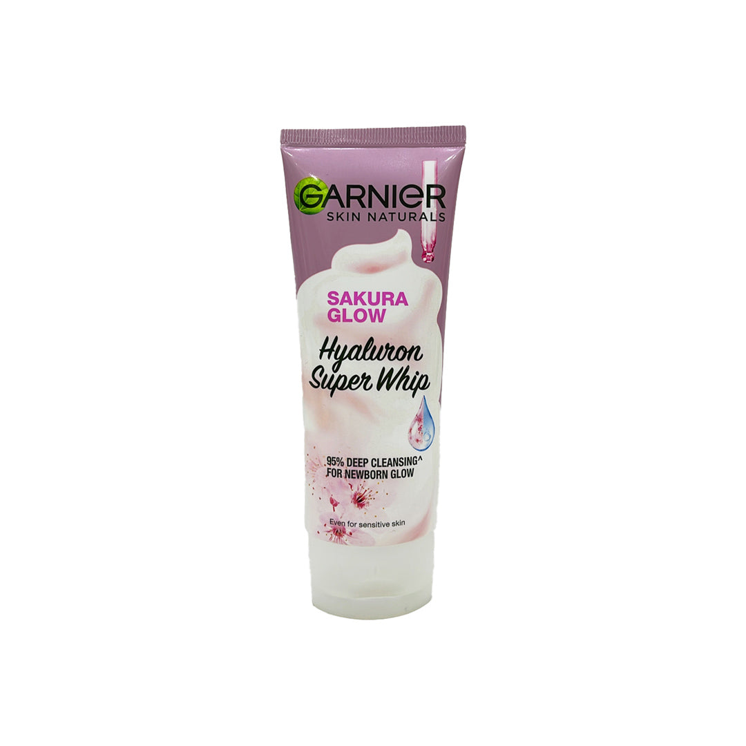 Garnier Sakura White Pinkish Glow Face Wash 100ml