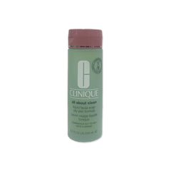 Clinique Liquid Facial Soap For Combination Oily To Oily Skin 200ml