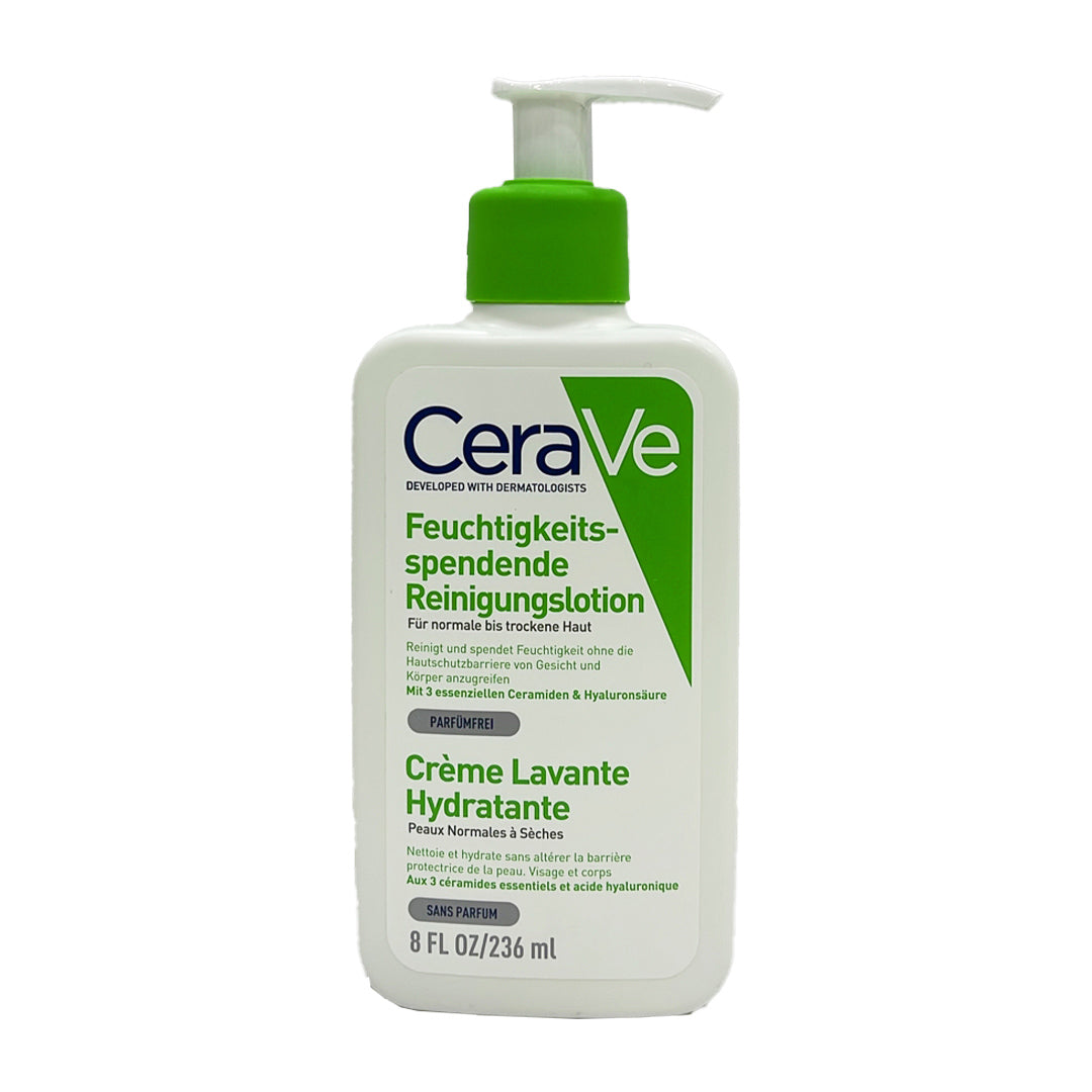 Cerave Hydrating Cleanser 236ml