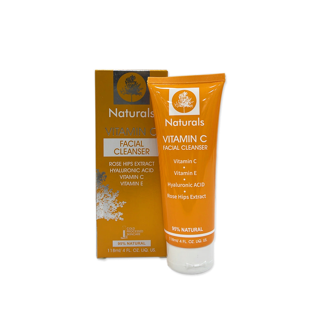 Cibee Natural Vitamin C & E Hyaluronic  Rosehips Facial Serum 118ml