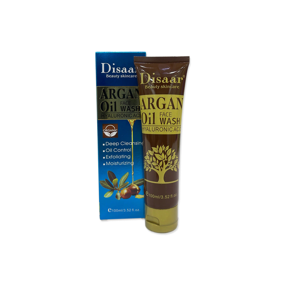 Disaar Argan Oil Face Wash 100ml