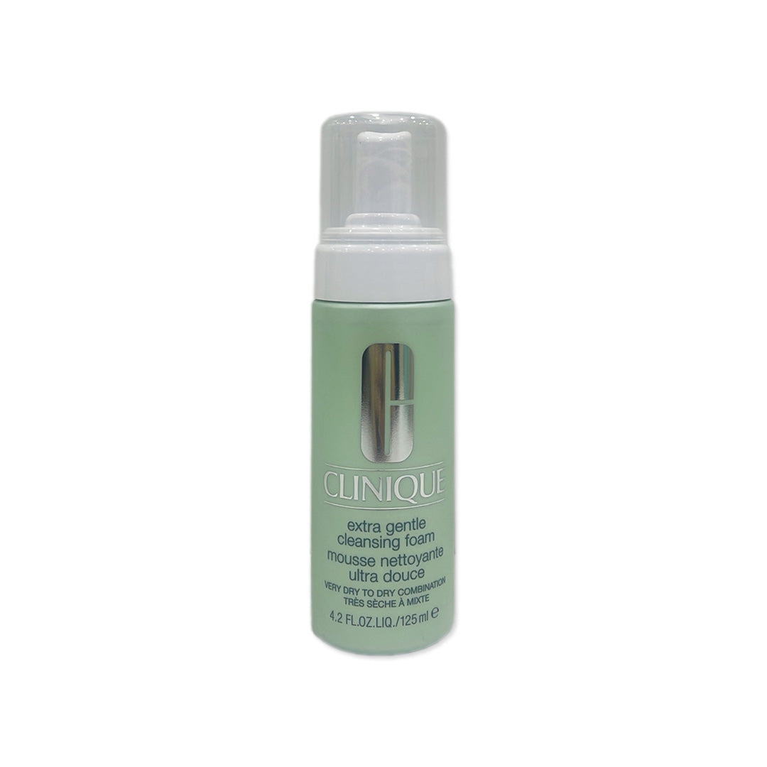 Clinique Extra Gentle Cleansing Foam 125ml