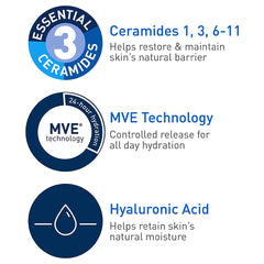 Cerave Hydrating Cleanser 16Oz