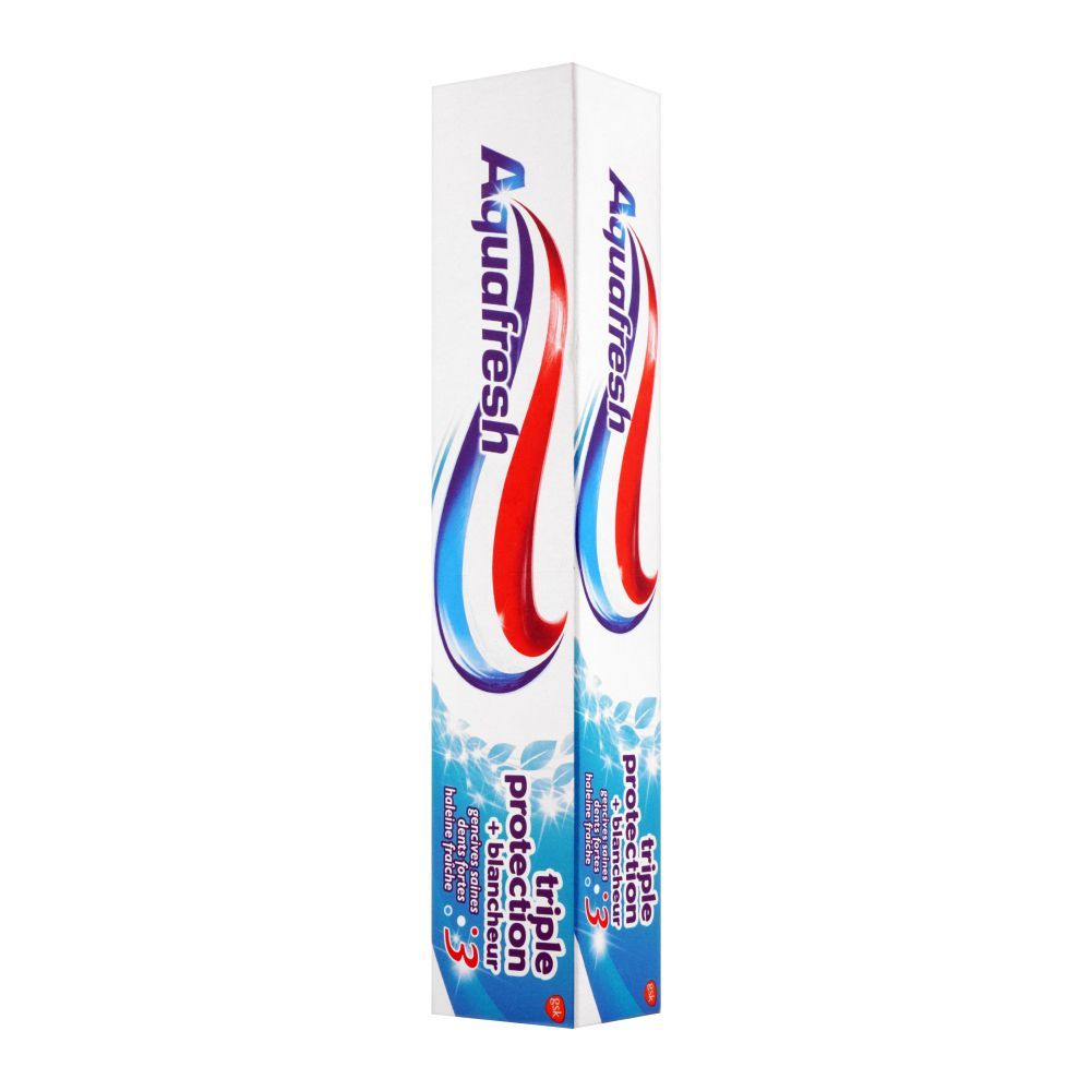 Aquafresh Dentifrice Tp Blancheur Tooth Paste 75ml