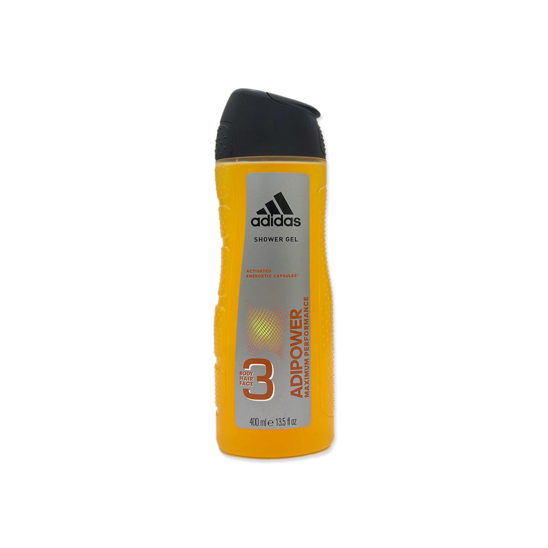 Adidas Adipower Men Shower Gel 400ml