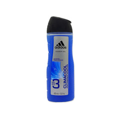 Adidas Men Climacool 3 In1 Shower Gel 400ml