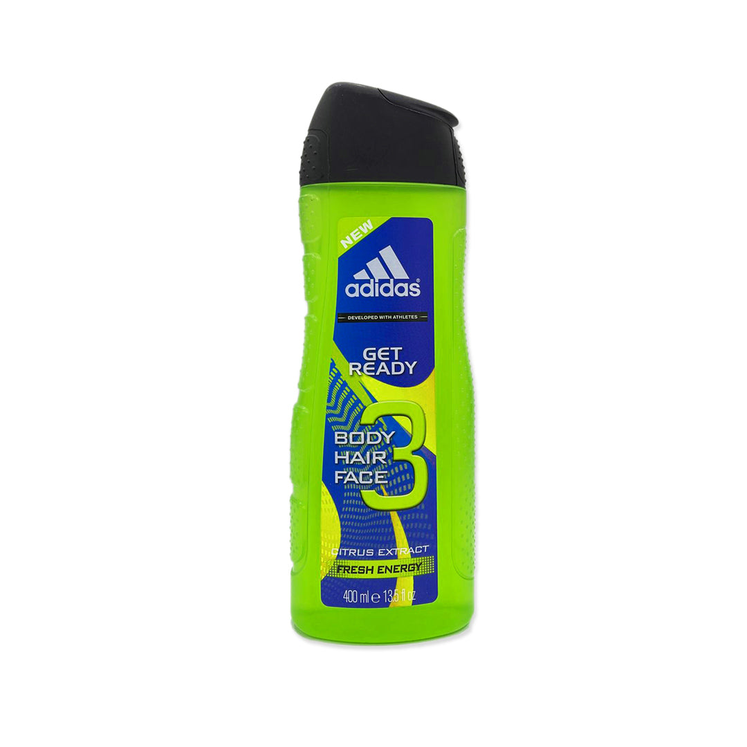 Adidas Get Ready For Him Shower Gel 400ml