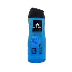 Adidas Men Ice Dive Shower Gel 400ml