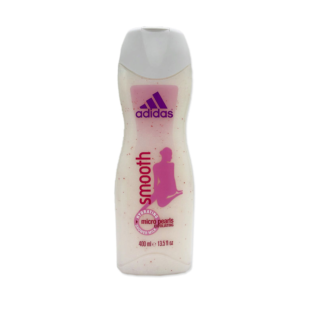 Adidas Women Smooth Shower Gel 400ml