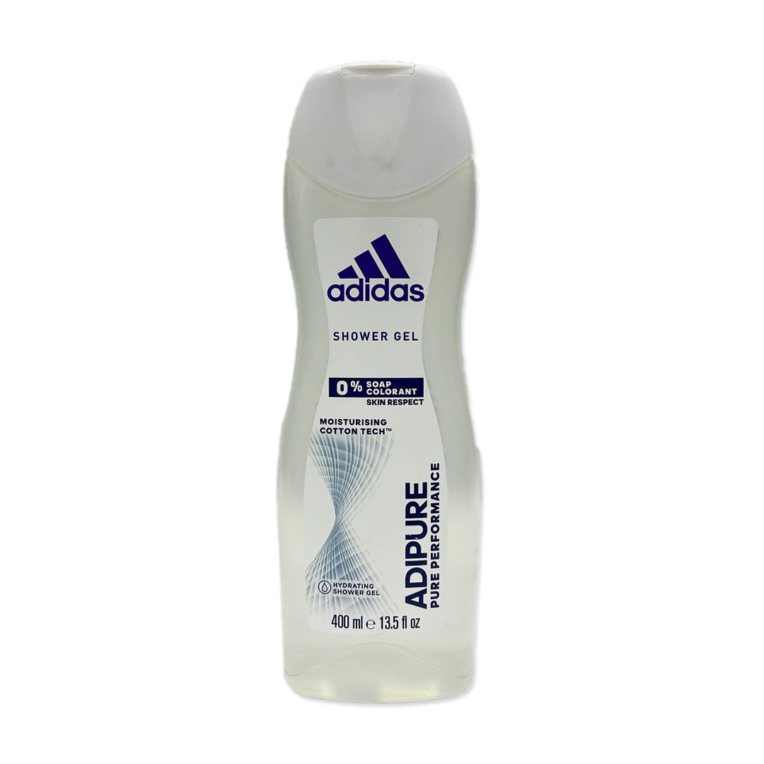 Adidas Women Adipure Shower Gel 400ml