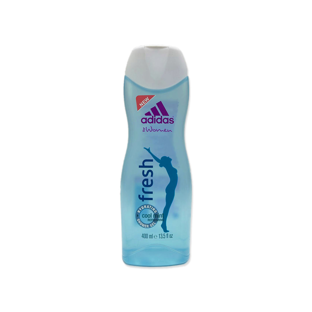 Adidas Women Fresh Cool Mint Shower Gel 400ml