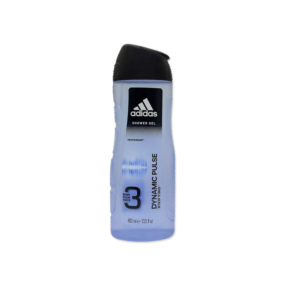 Adidas Men Dynamic Pulse 3 In1 Shower Gel 400ml