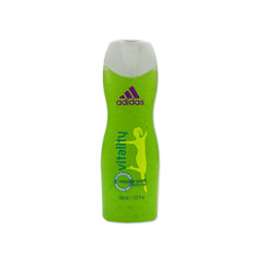 Adidas Women Vitality Massage Pearls Shower Gel 400ml