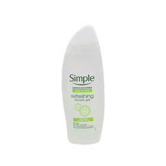 Simple Refreshing Shower Gel 500ml