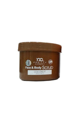 Pretty Cowry COCONUT Face & Body Scrub 300ml