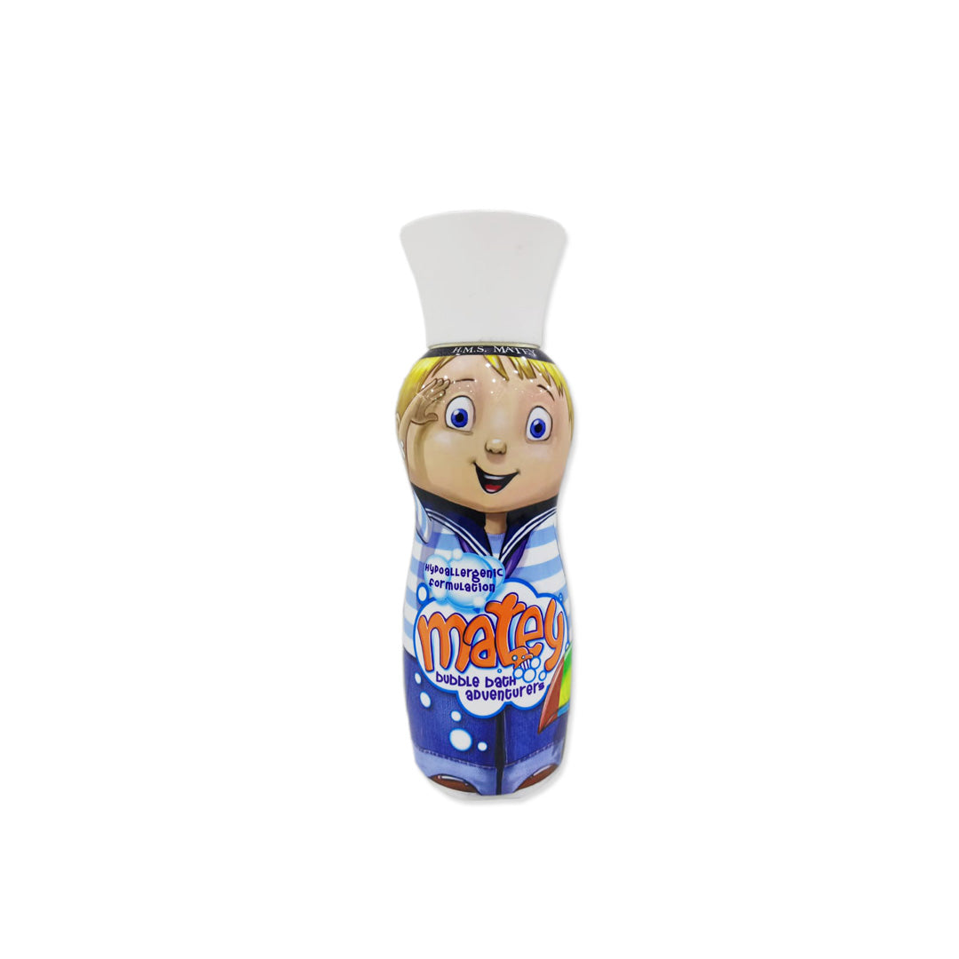 Matey Max Bubble Bath Foam (Blue) 500ml