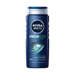 Nivea Cool Kich Shower Gel 500ml