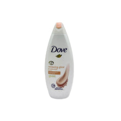 Dove Renewing Pink Clay Shower Gel  250ml