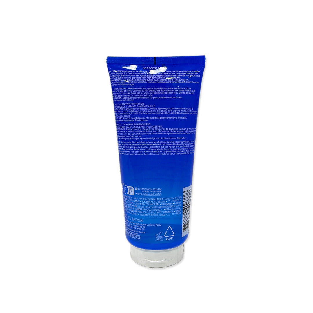 La Roche Posay Lipikar Soothing Protective Shower Gel 200ml