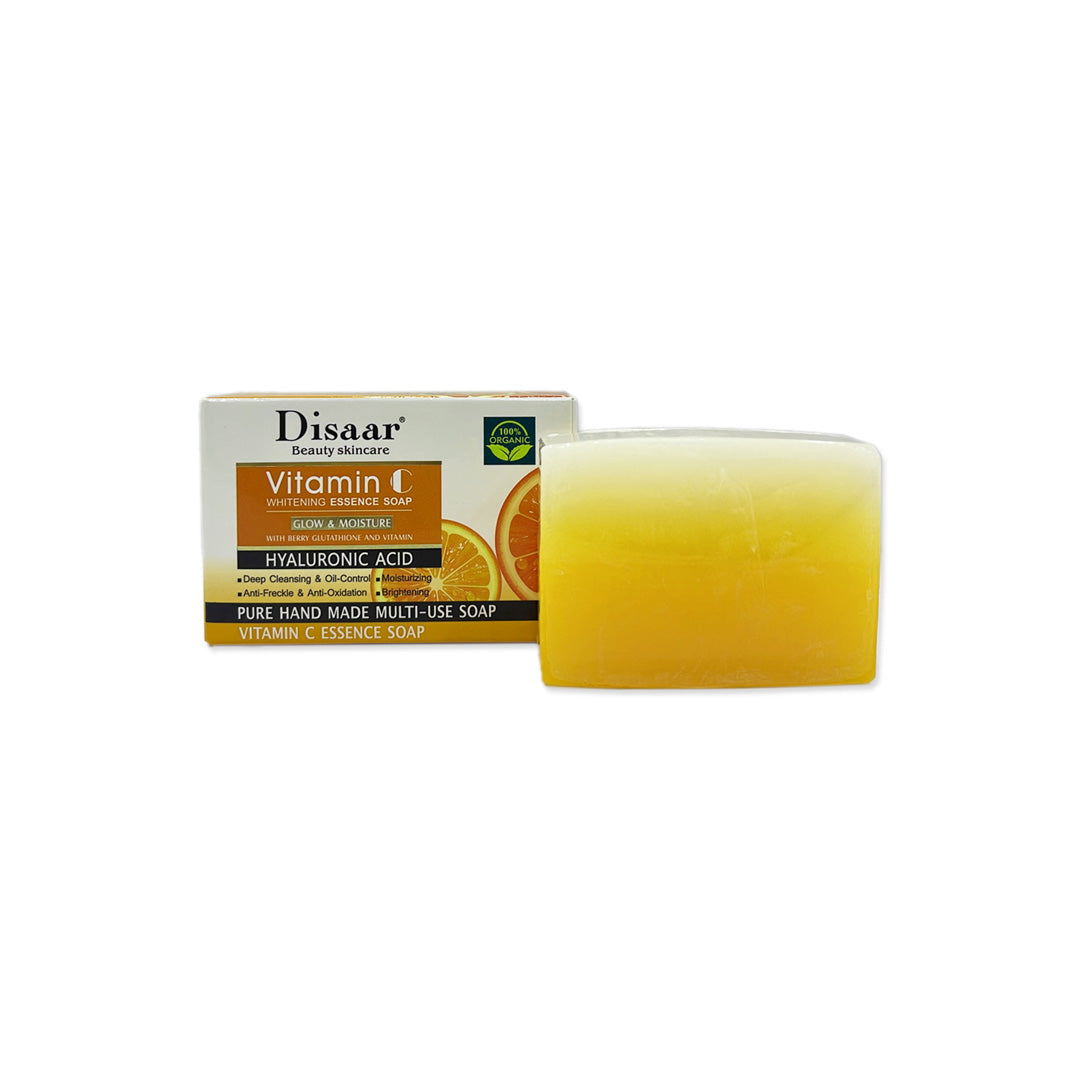 Disaar Vitamin C Whitening Essence Soap 100g