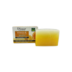 Disaar Vitamin C Whitening Essence Soap 100g