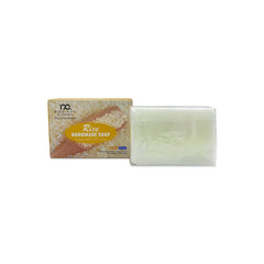 Pretty Cowry Rice Face Soap 120g