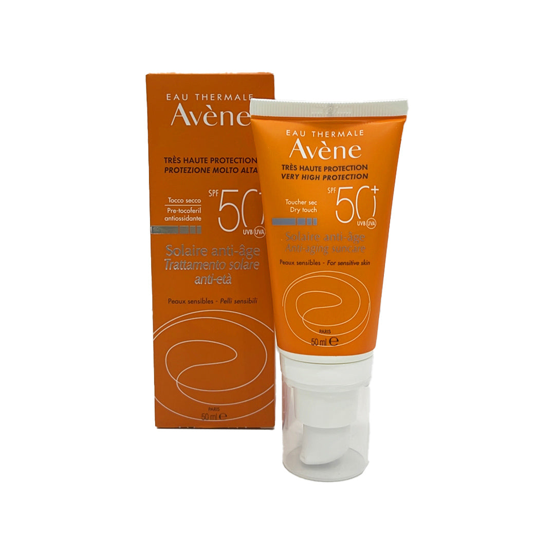 Avene Anti Aging Cream Spf 50+ 50ml