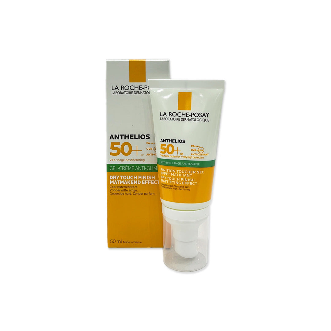 La Roche-Posay Anthelios  Dry Touch Finish  Gel-Cream SPF50+ 50ml