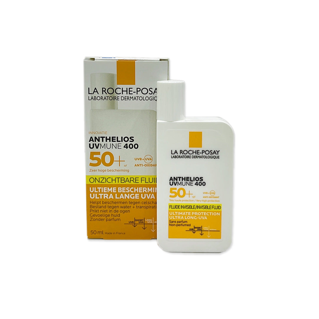 La Roche Posay Anthelios Invisibl SPF50+ Fluid SunScreen 50ml