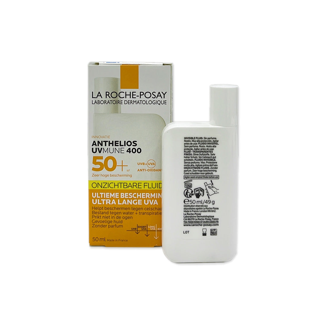 La Roche Posay Anthelios Invisibl SPF50+ Fluid SunScreen 50ml