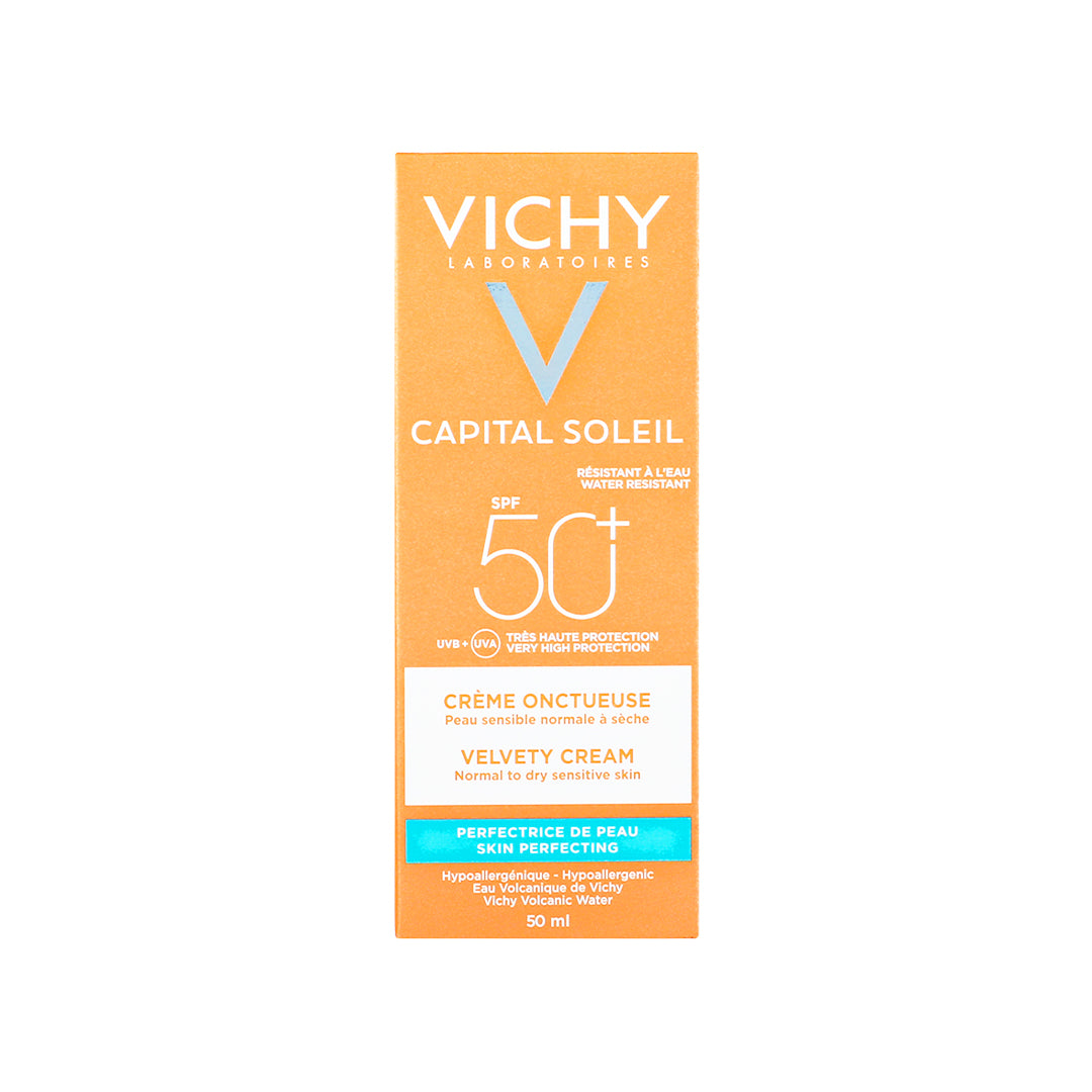 Vichy Capital Soleil Velvety Cream SPF50+ 50ml