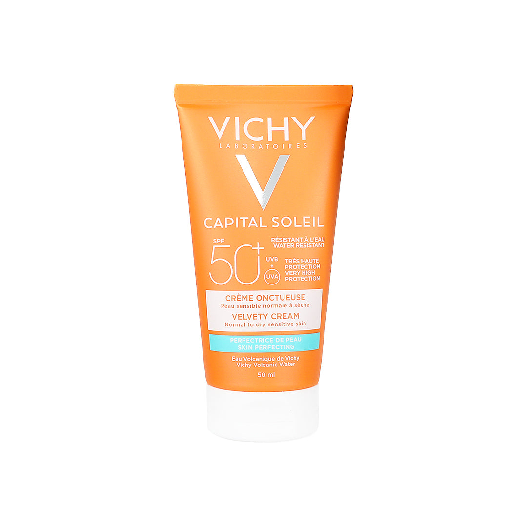 Vichy Capital Soleil Velvety Cream SPF50+ 50ml